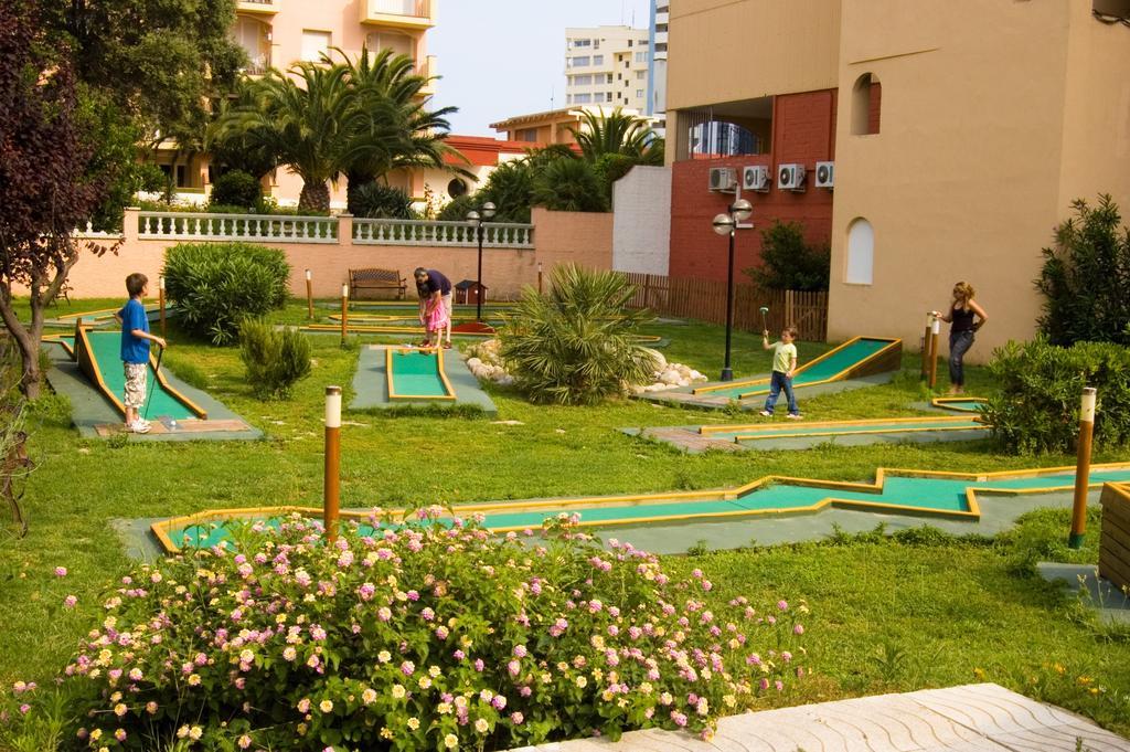 Bertur Gran Reserva Comte Empuries Empuriabrava Extérieur photo