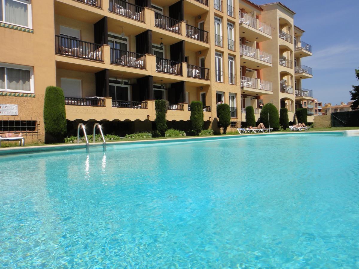 Bertur Gran Reserva Comte Empuries Empuriabrava Extérieur photo