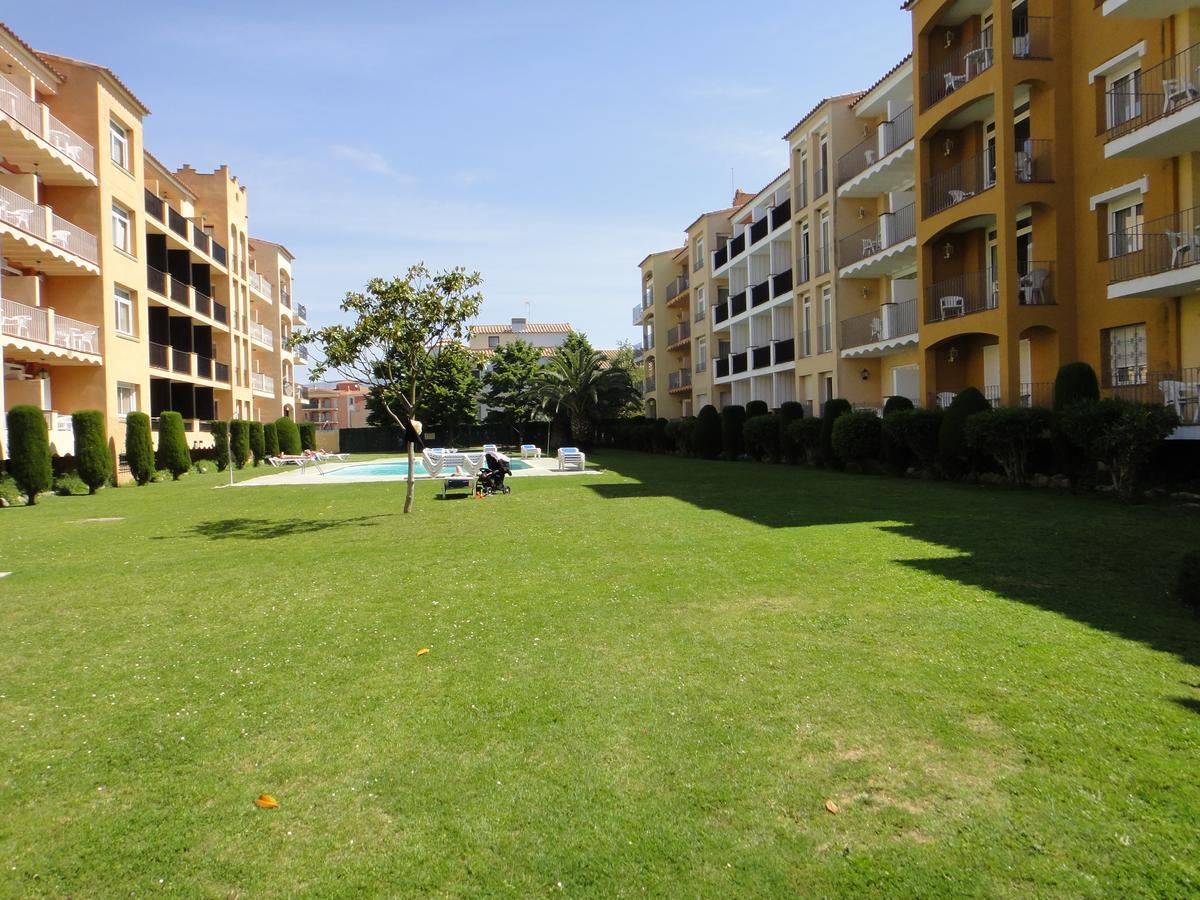 Bertur Gran Reserva Comte Empuries Empuriabrava Extérieur photo