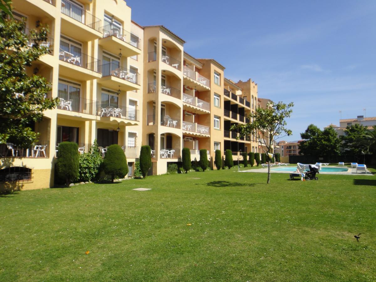 Bertur Gran Reserva Comte Empuries Empuriabrava Extérieur photo