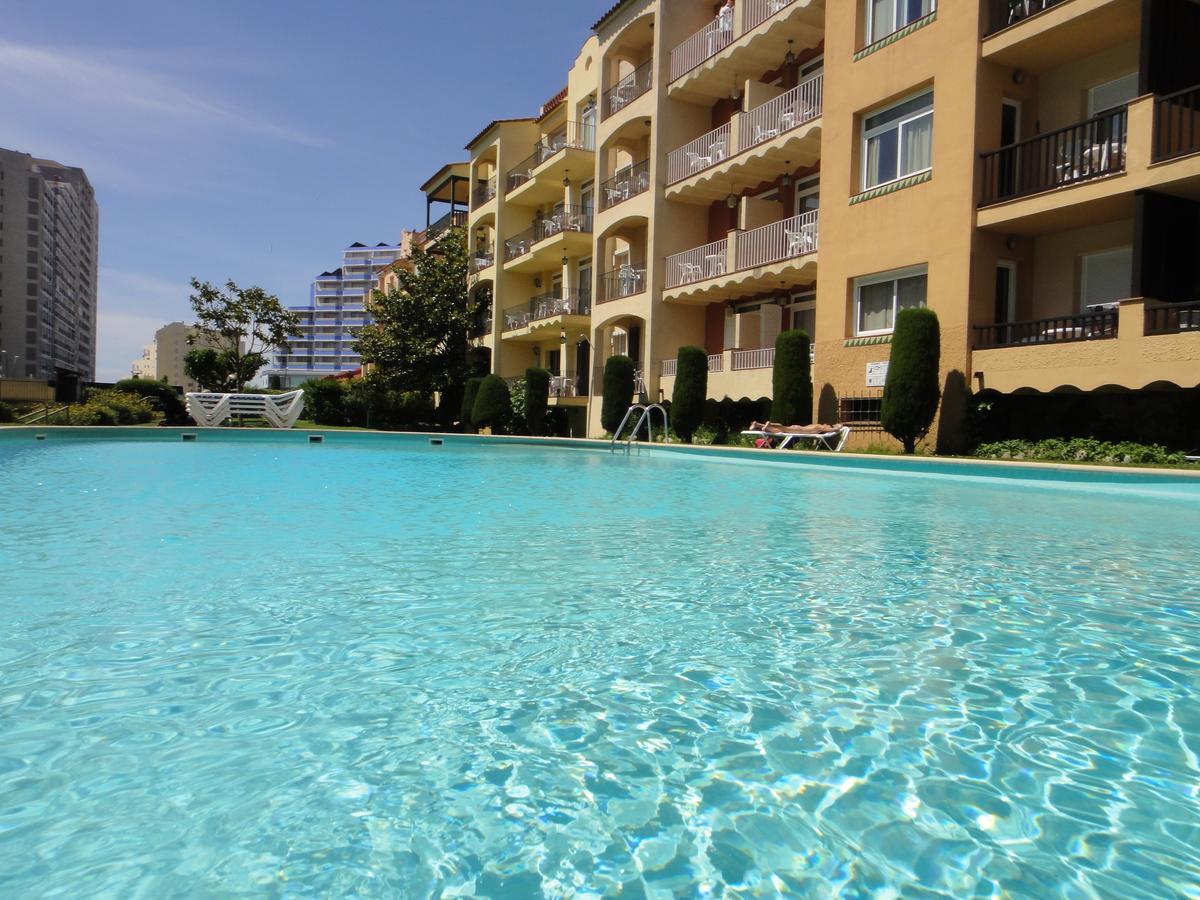Bertur Gran Reserva Comte Empuries Empuriabrava Extérieur photo
